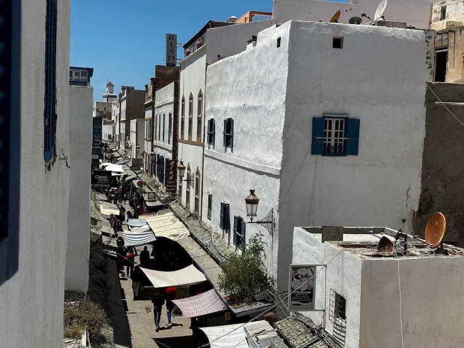 Cosy Spacious Apartments Medina Center Essaouira Ngoại thất bức ảnh