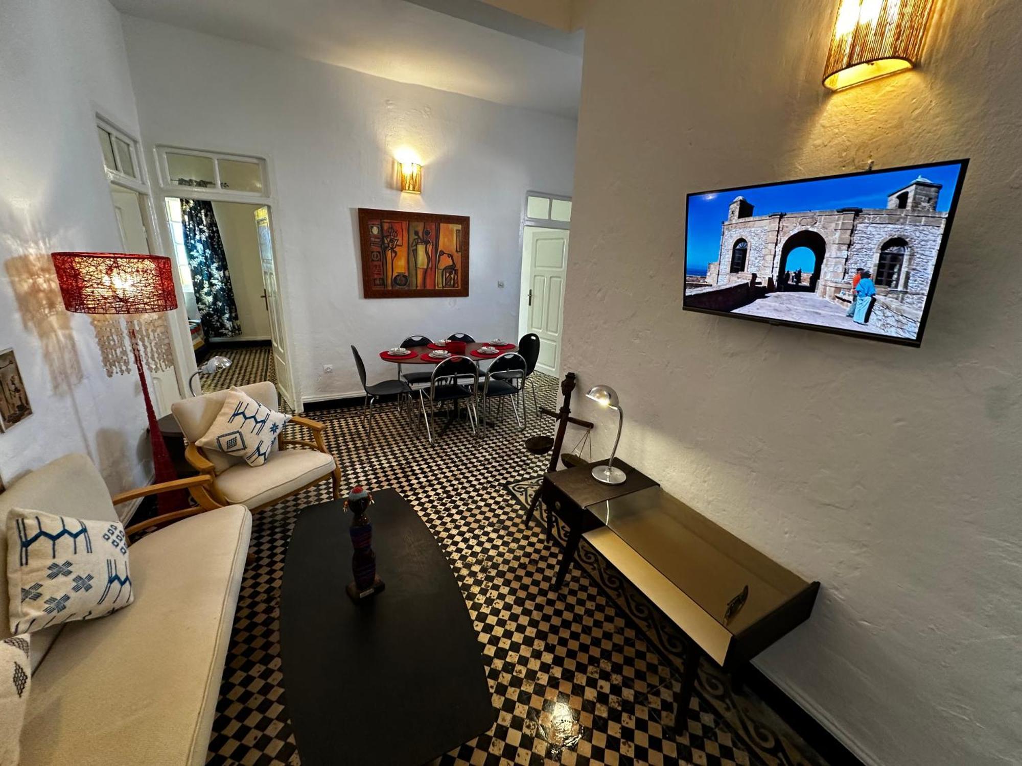 Cosy Spacious Apartments Medina Center Essaouira Ngoại thất bức ảnh