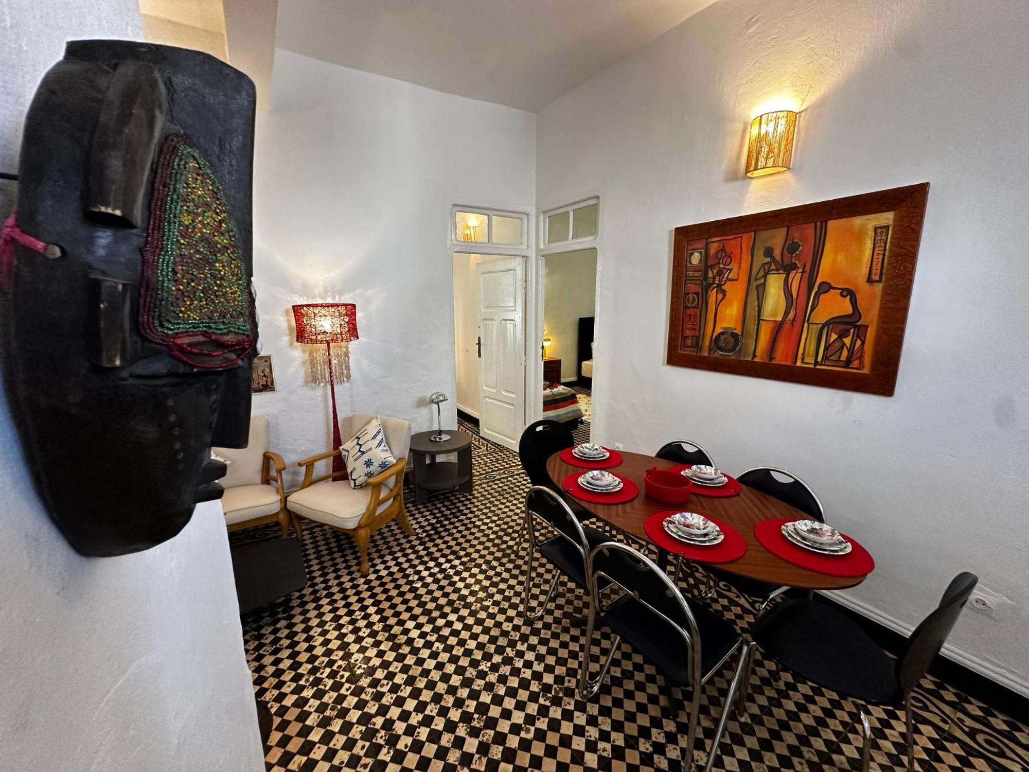 Cosy Spacious Apartments Medina Center Essaouira Ngoại thất bức ảnh