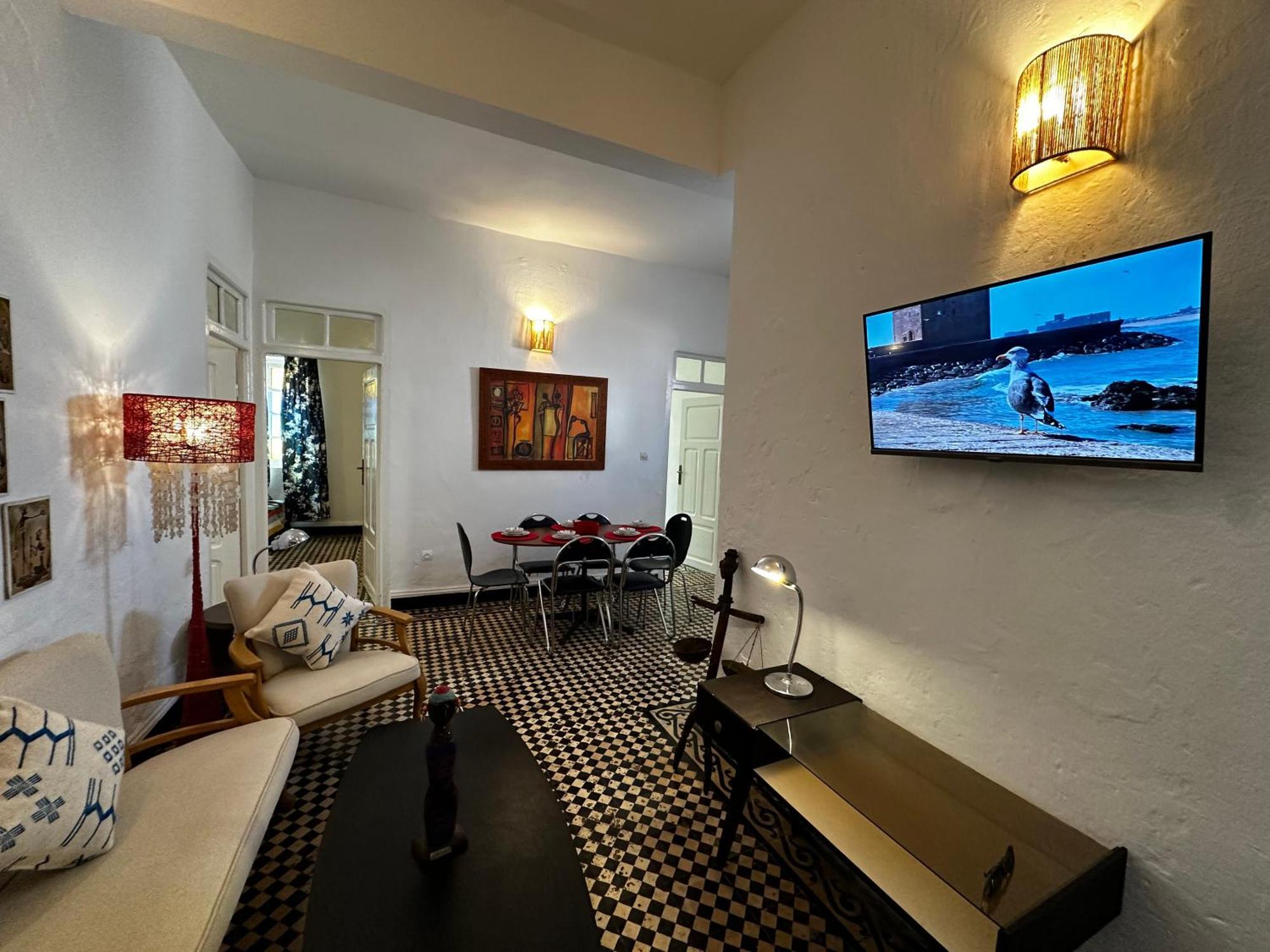 Cosy Spacious Apartments Medina Center Essaouira Ngoại thất bức ảnh