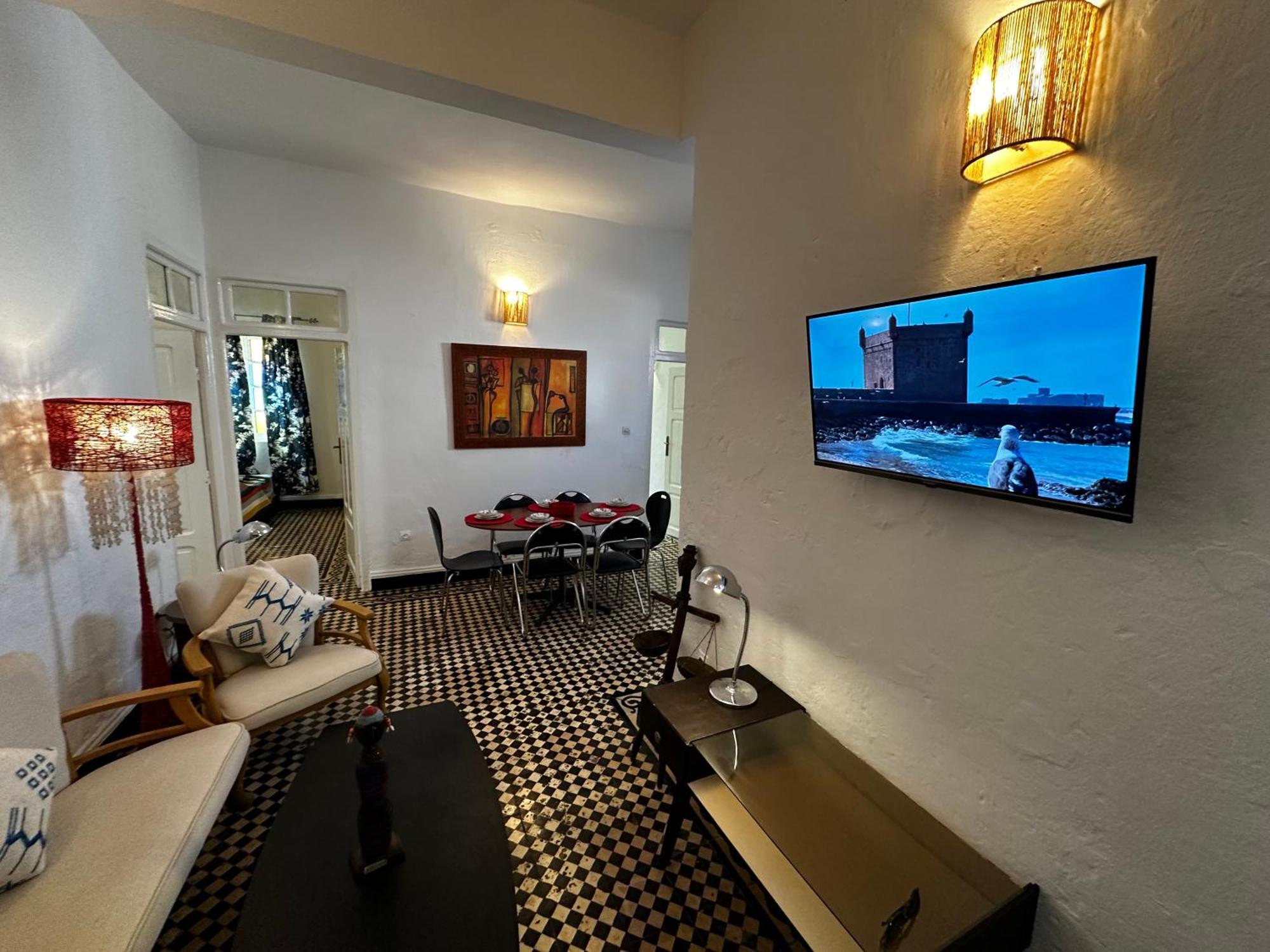 Cosy Spacious Apartments Medina Center Essaouira Ngoại thất bức ảnh