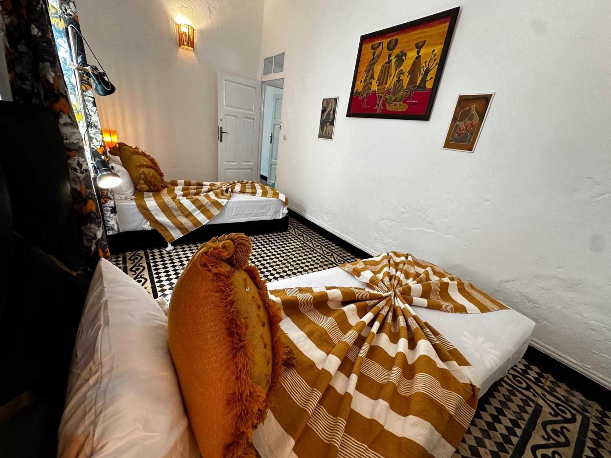 Cosy Spacious Apartments Medina Center Essaouira Ngoại thất bức ảnh