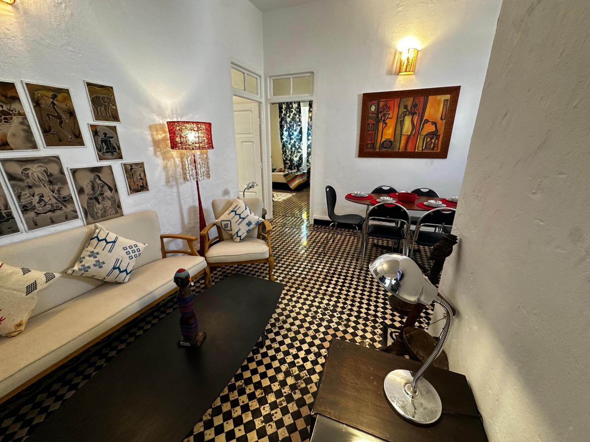 Cosy Spacious Apartments Medina Center Essaouira Ngoại thất bức ảnh