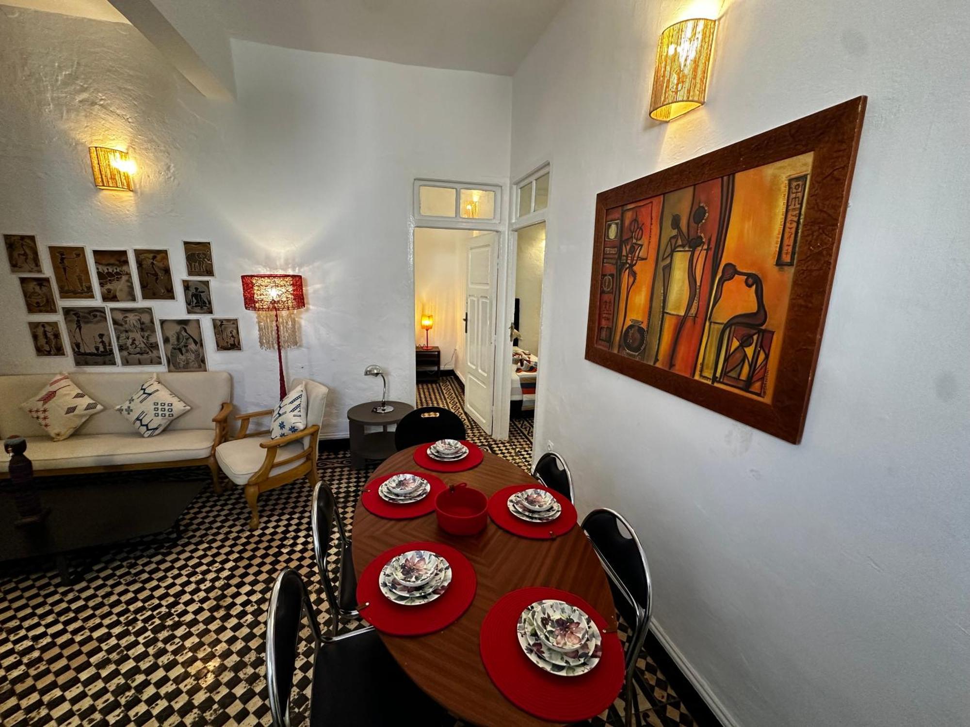 Cosy Spacious Apartments Medina Center Essaouira Ngoại thất bức ảnh