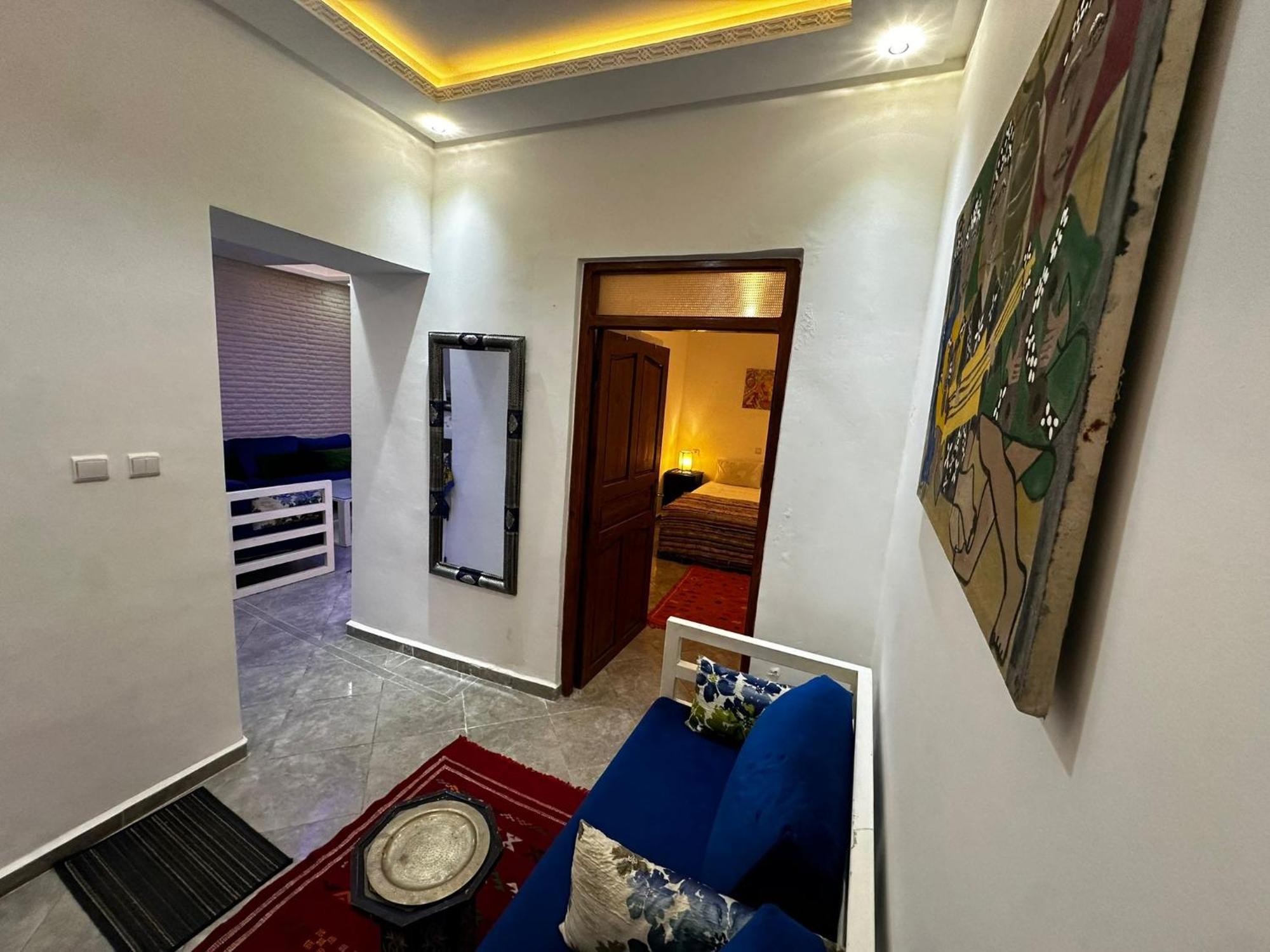 Cosy Spacious Apartments Medina Center Essaouira Phòng bức ảnh